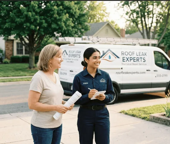 Roof Leak Repair Washta, IA FAQs